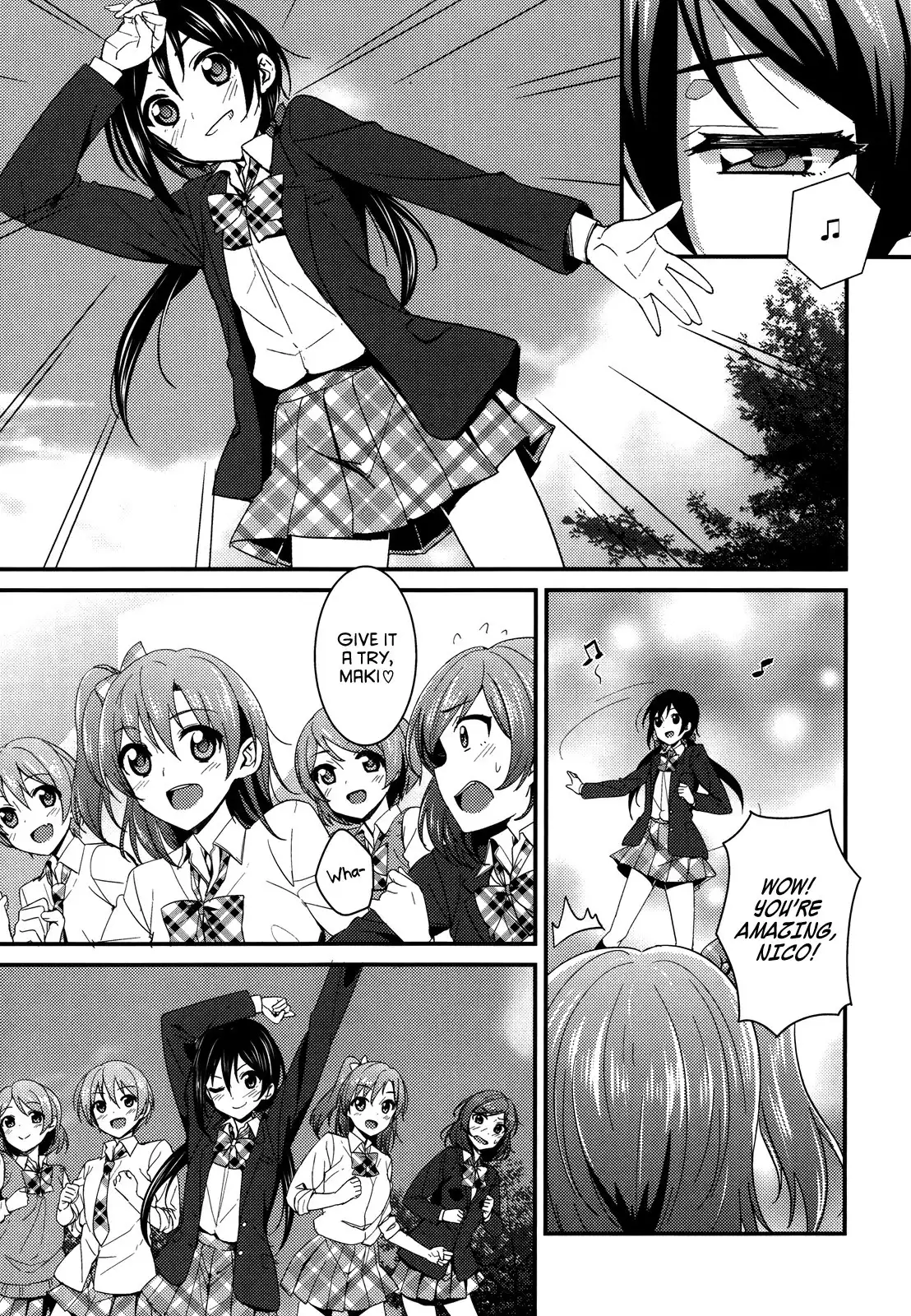 Love Live! - School Idol Project Chapter 11 5